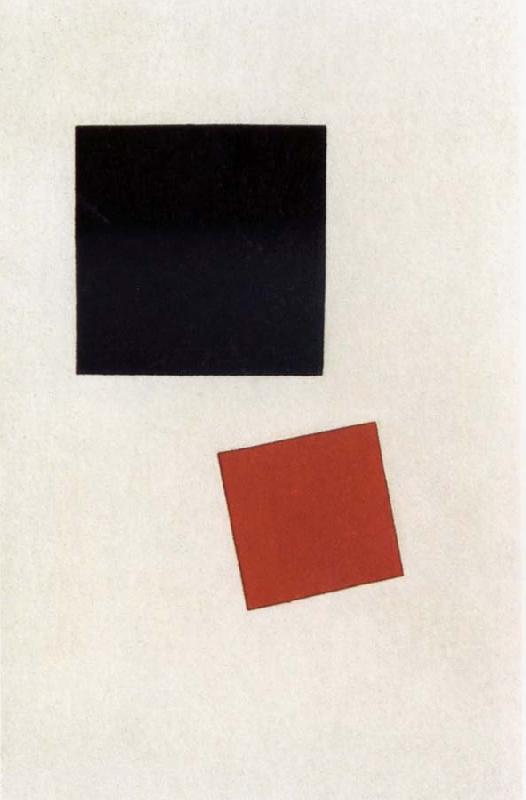 Kazimir Malevich Suprematist Composition oil painting image